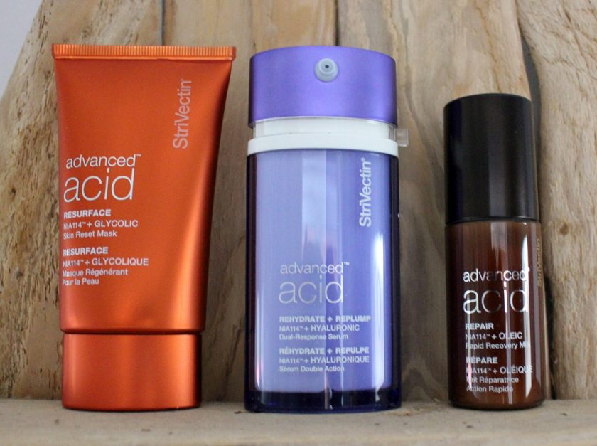 StriVectin Skincare First Impressions
