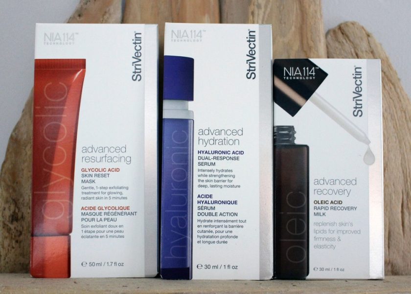 StriVectin Skincare First Impressions