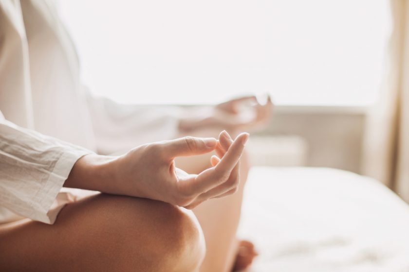 destress-meditation