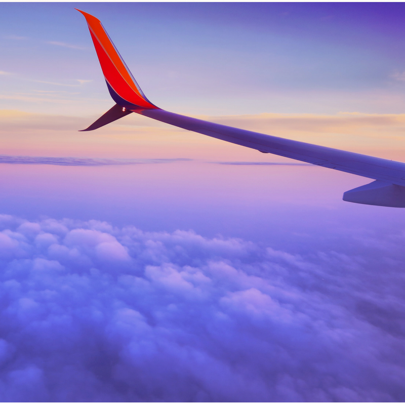 4 Tips for Stress-Free Air Travel