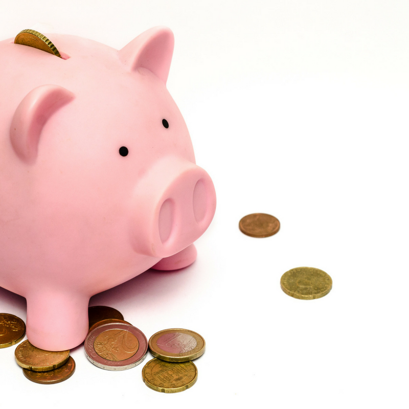 5 Ways to Save Money in 2018
