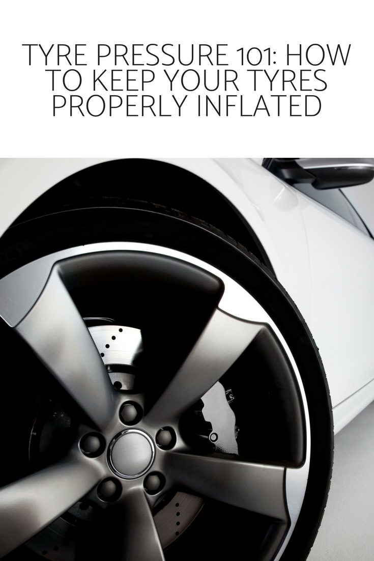 Tyre Pressure 101_ How to Keep Your Tyres Properly Inflated