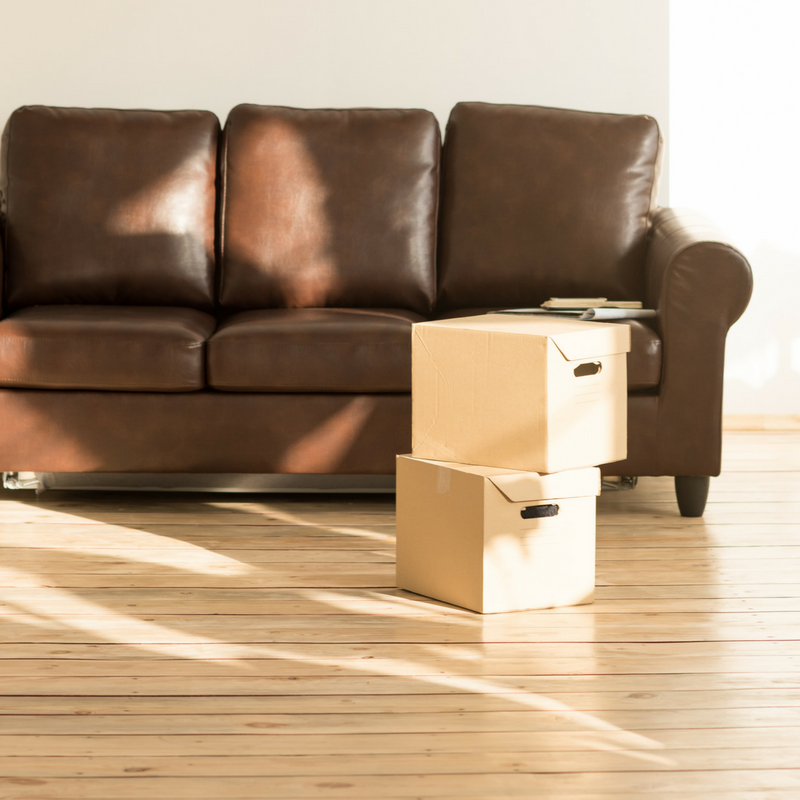 5 Ways to Make Your Home Move Less Stressful
