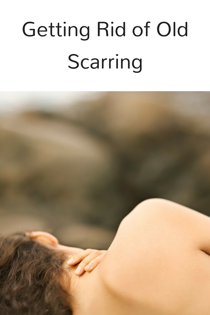 Getting Rid of Old Scarring