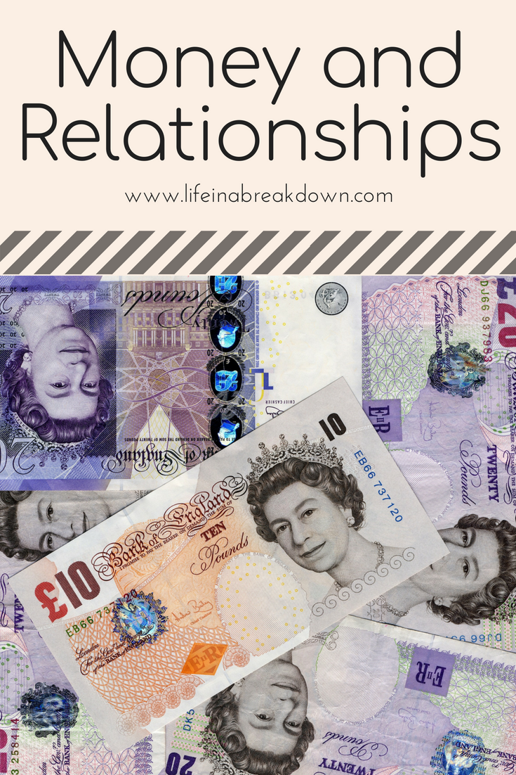 Money and Relationships
