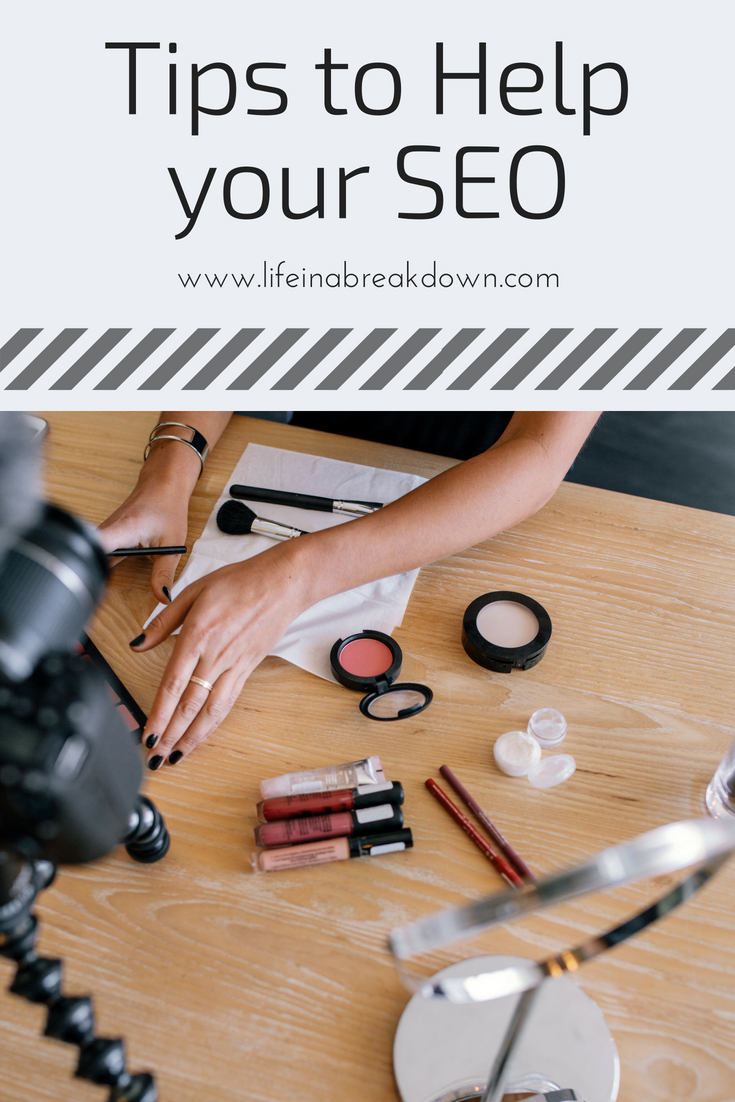 Tips to Help your SEO