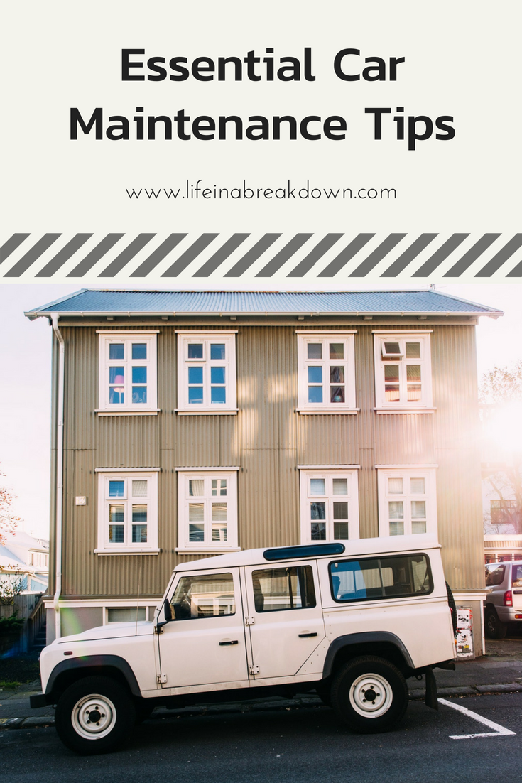 Essential Car Maintenance Tips