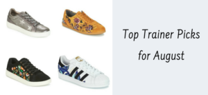 Top Trainer Picks for August
