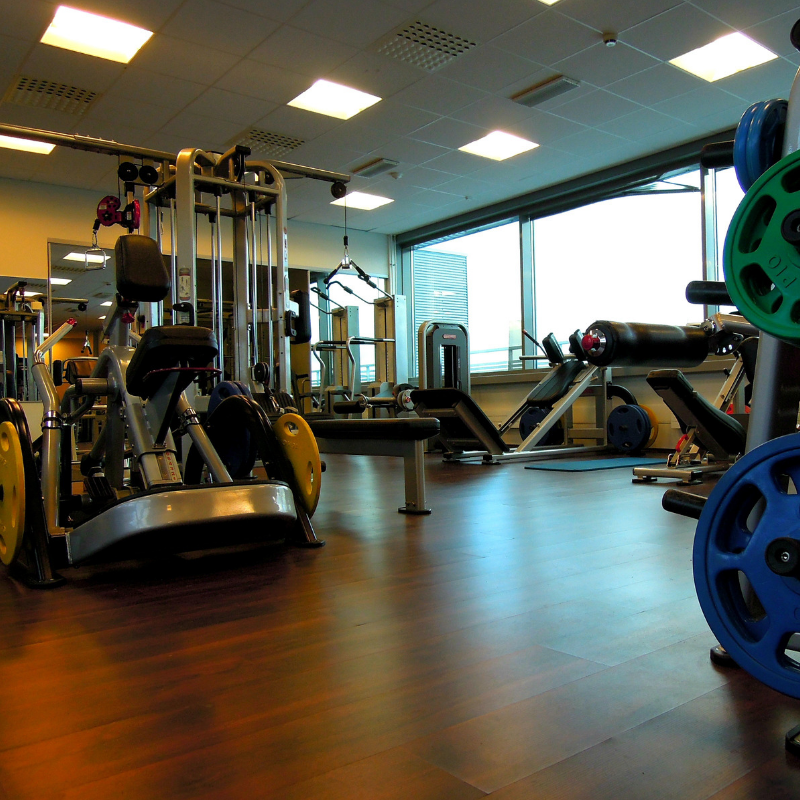 5 Reasons to Join a Group Fitness Class