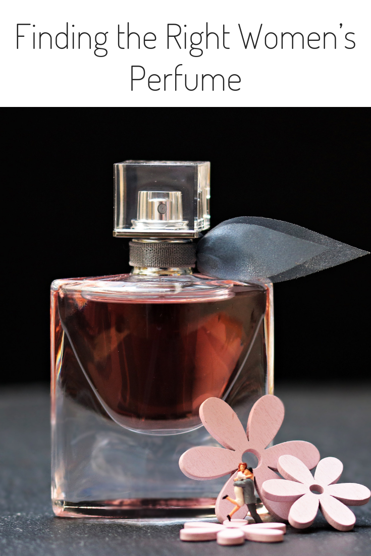 Finding the Right Women’s Perfume