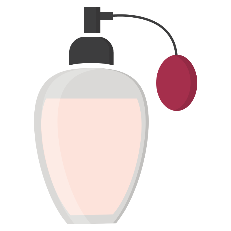 Icon of a perfume bottle