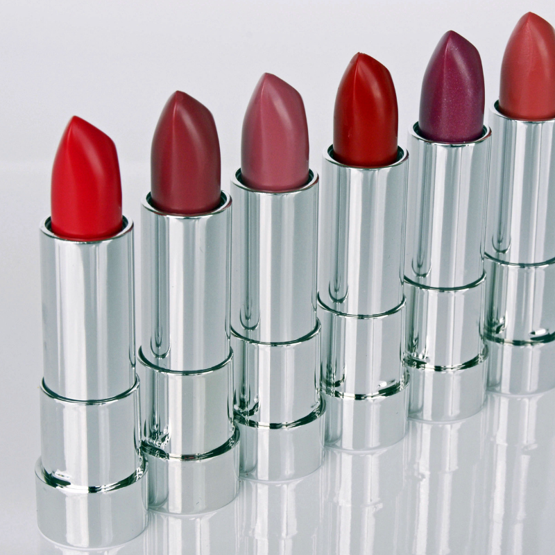 Selection of Lipsticks
