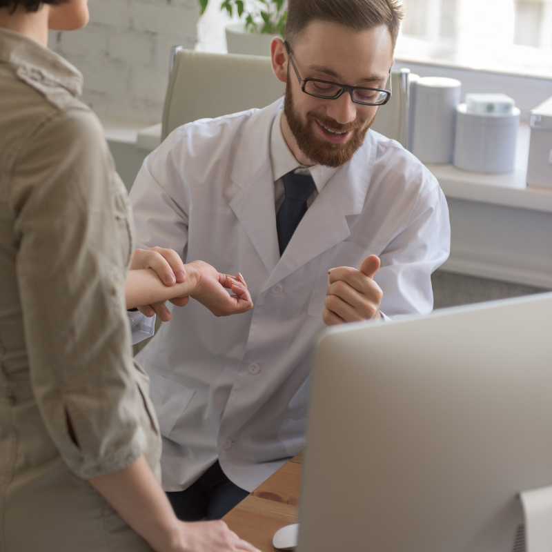Say No to Doctor Google and Yes to Online Healthcare