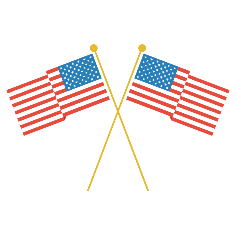 American Flags