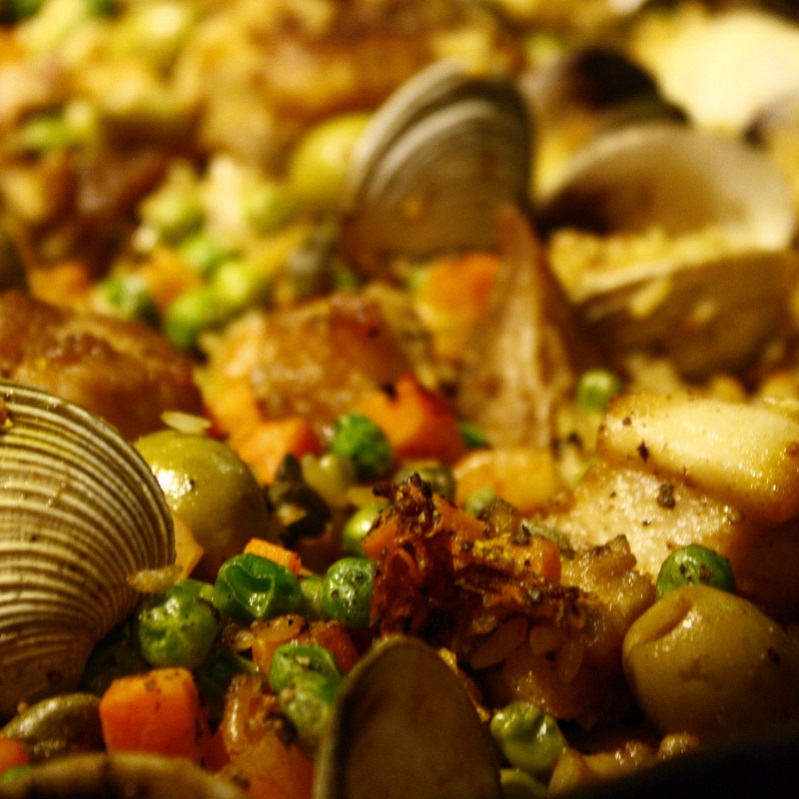 Image of Paella