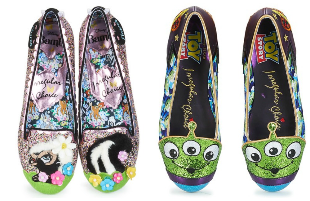 Irregular Choice BASHFUL SKUNK Irregular Choice ETERNALLY GRATEFUL