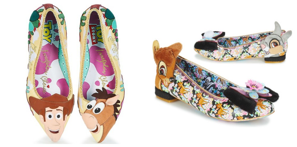 Irregular Choice FOREST FRIENDS Irregular Choice ROUND UP GANG