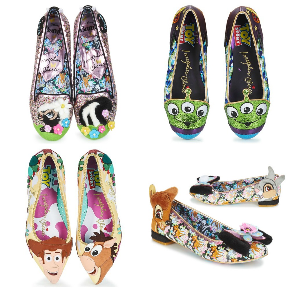 Irregular Choice BASHFUL SKUNK Irregular Choice ETERNALLY GRATEFUL Irregular Choice ROUND UP GANG Irregular Choice FOREST FRIENDS
