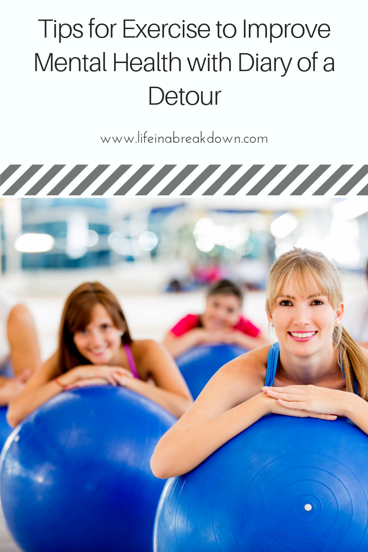 Tips for Exercise to Improve Mental Health