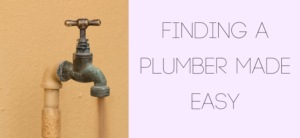 Plumber Made Easy Header