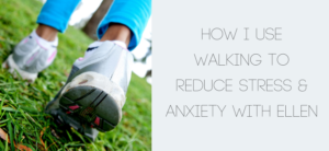 Walking with Ellen Header