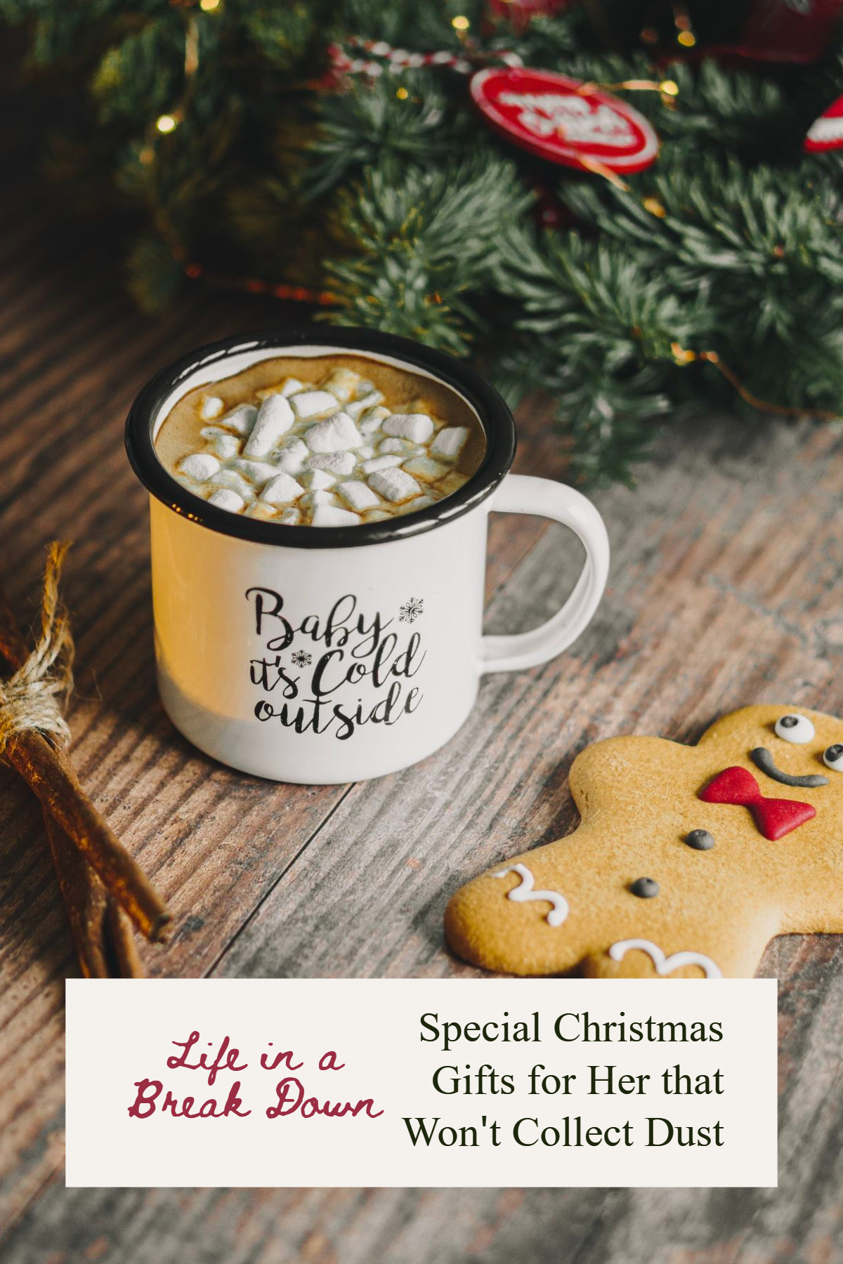 Are you looking for some gift ideas for her that won't sit collecting dust, then check out these from me to you. #christmas #christmasgifts #christmasgiftideas #giftideas