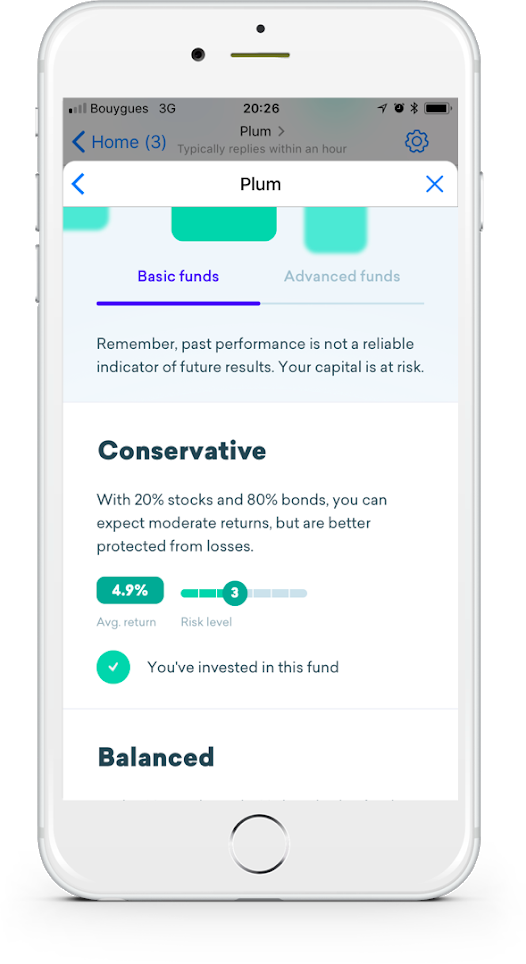7. Basic Funds