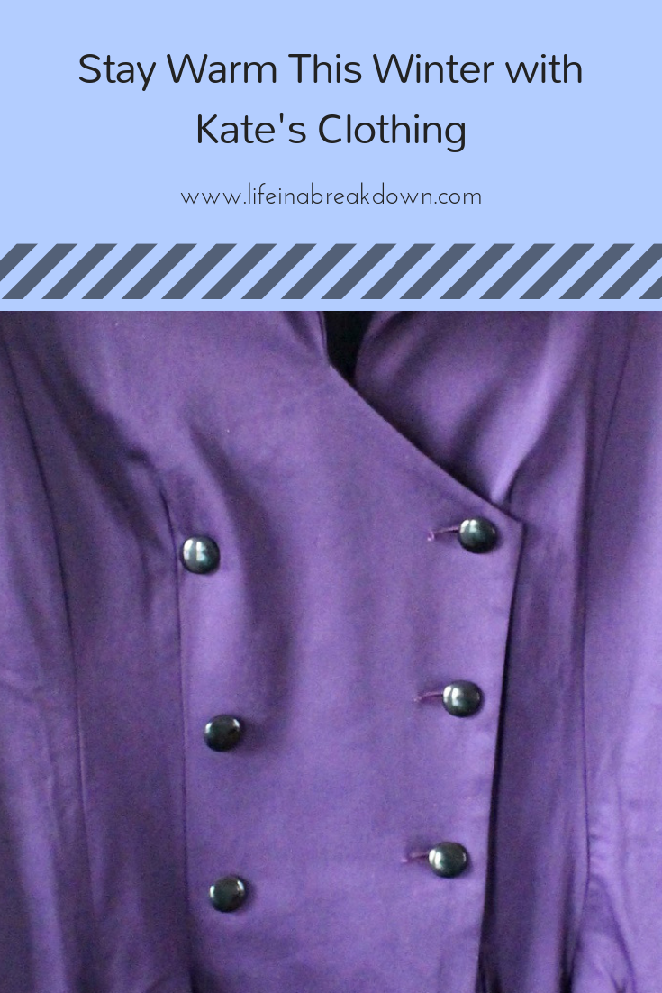 Stay Warm This Winter with Kate's Clothing