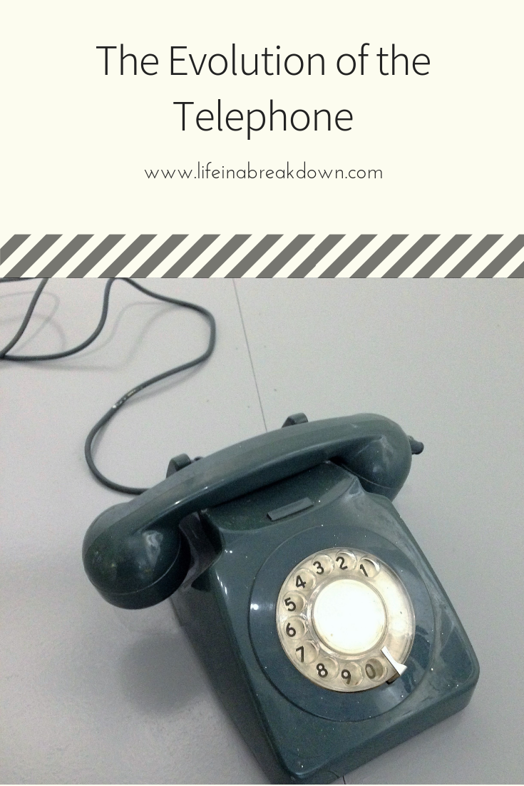 Telephone Pin
