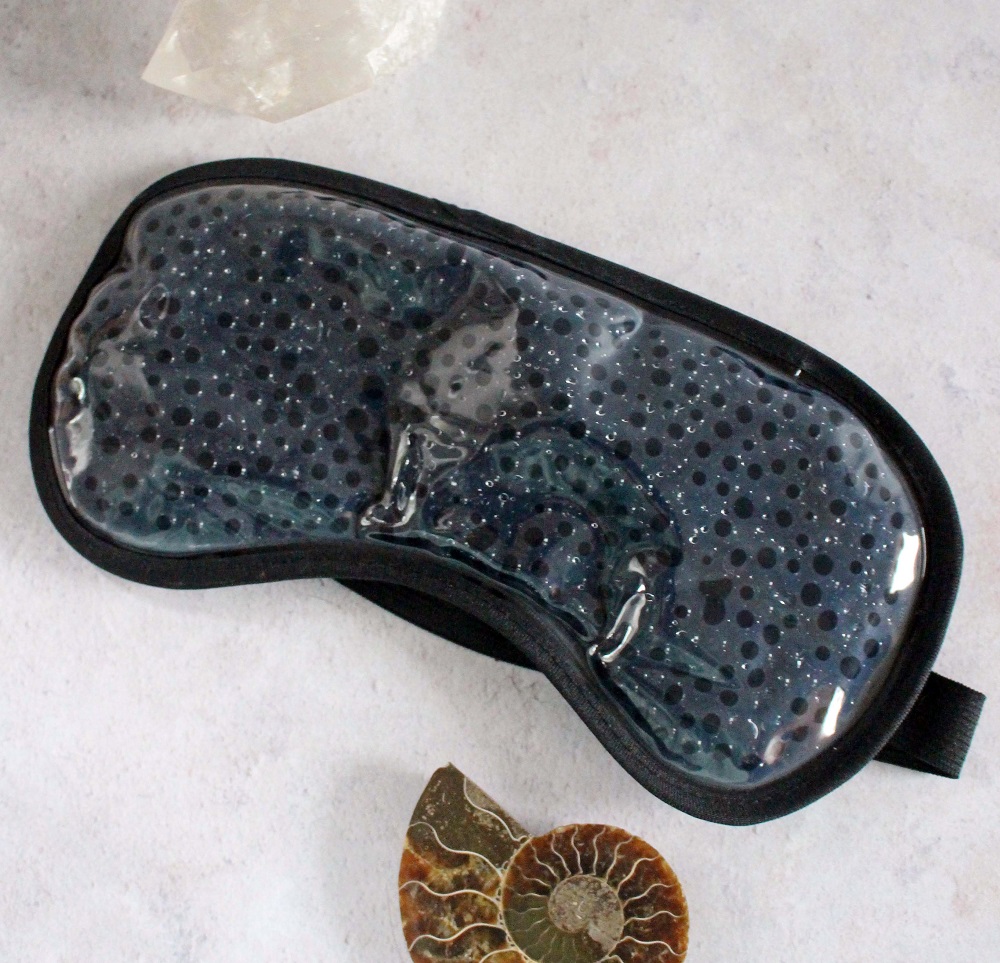 Time 2 Sleep Gel Eye Mask