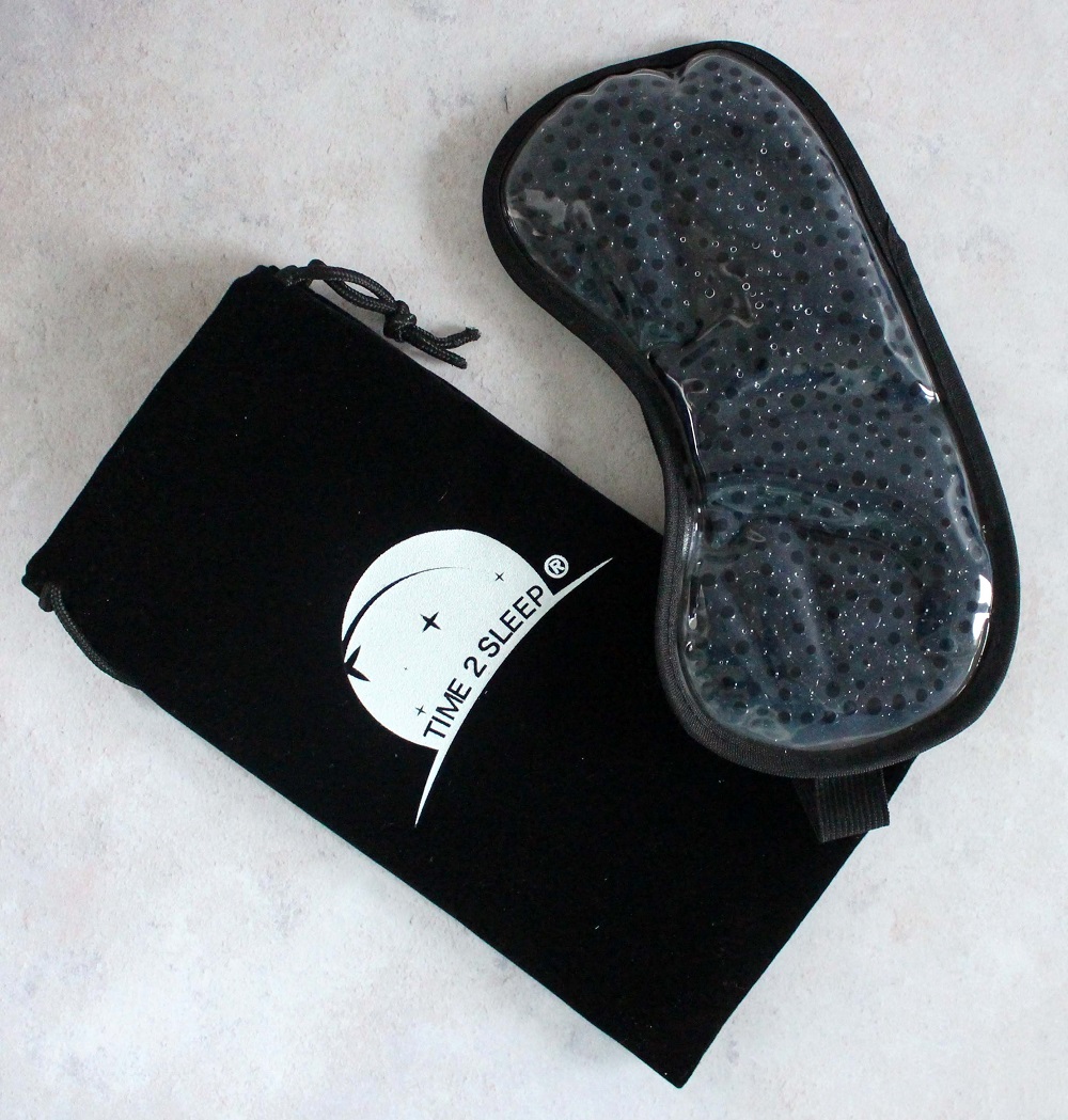 Time 2 Sleep Gel Eye Mask