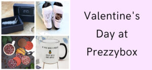 Valentine's Day at Prezzybox