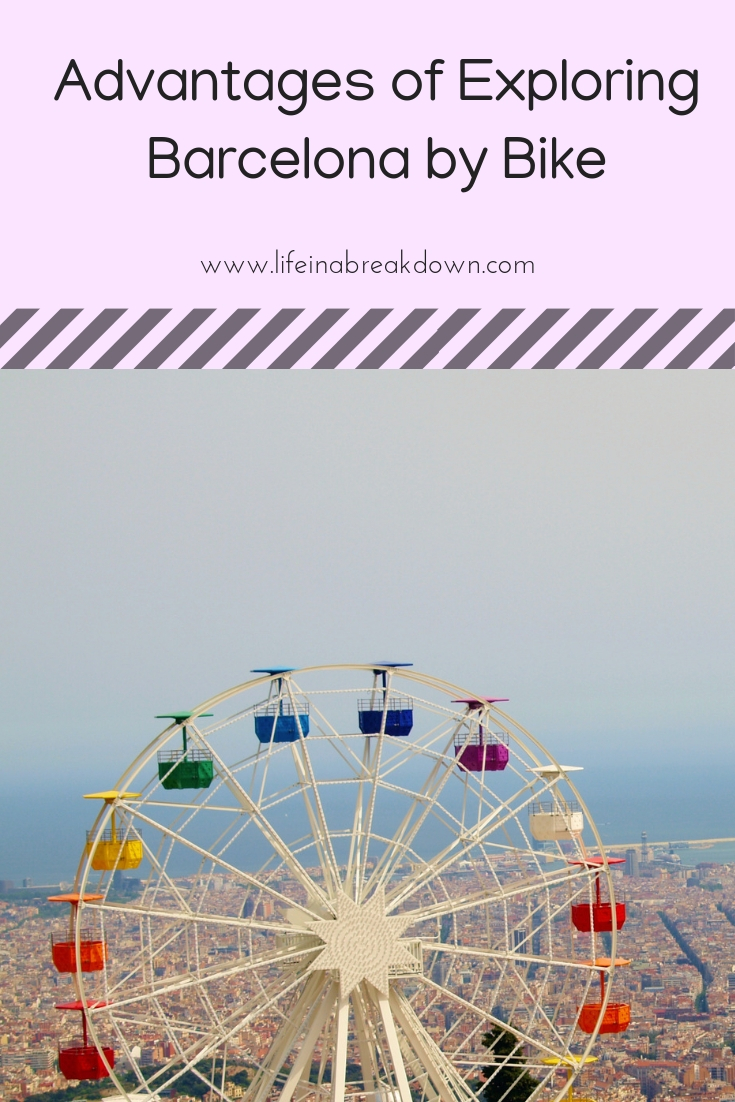 Advantages of Exploring Barcelona by Bike