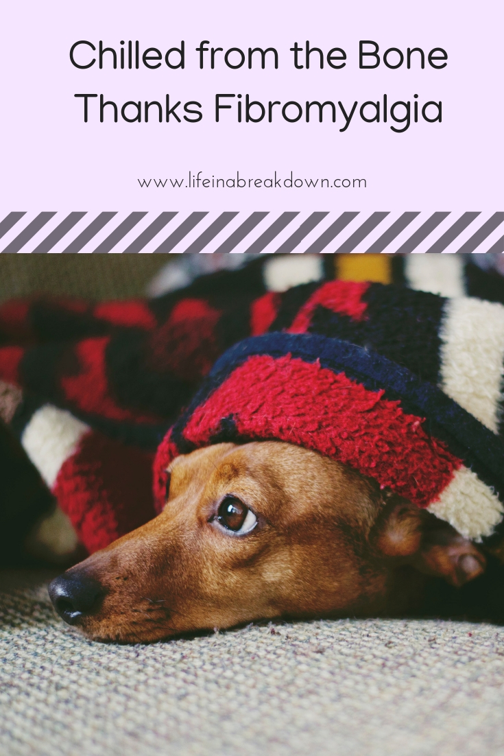 Chilled from the Bone Thanks Fibromyalgia