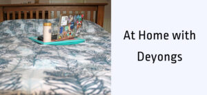 At Home with Deyongs Header Image