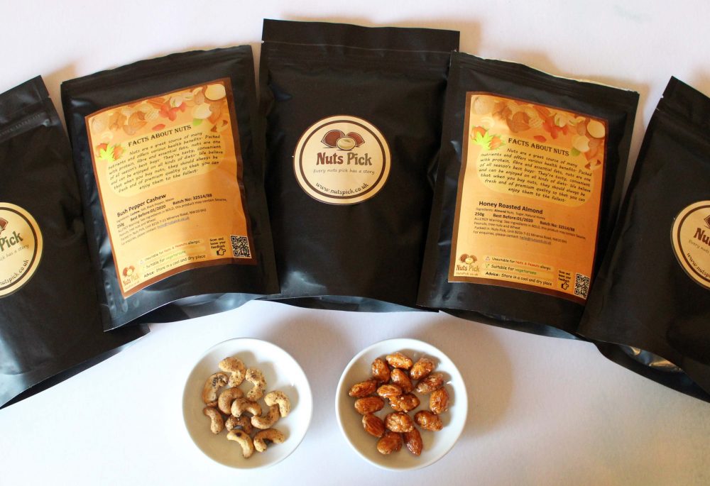 Picture of Nuts from Nuts PIck