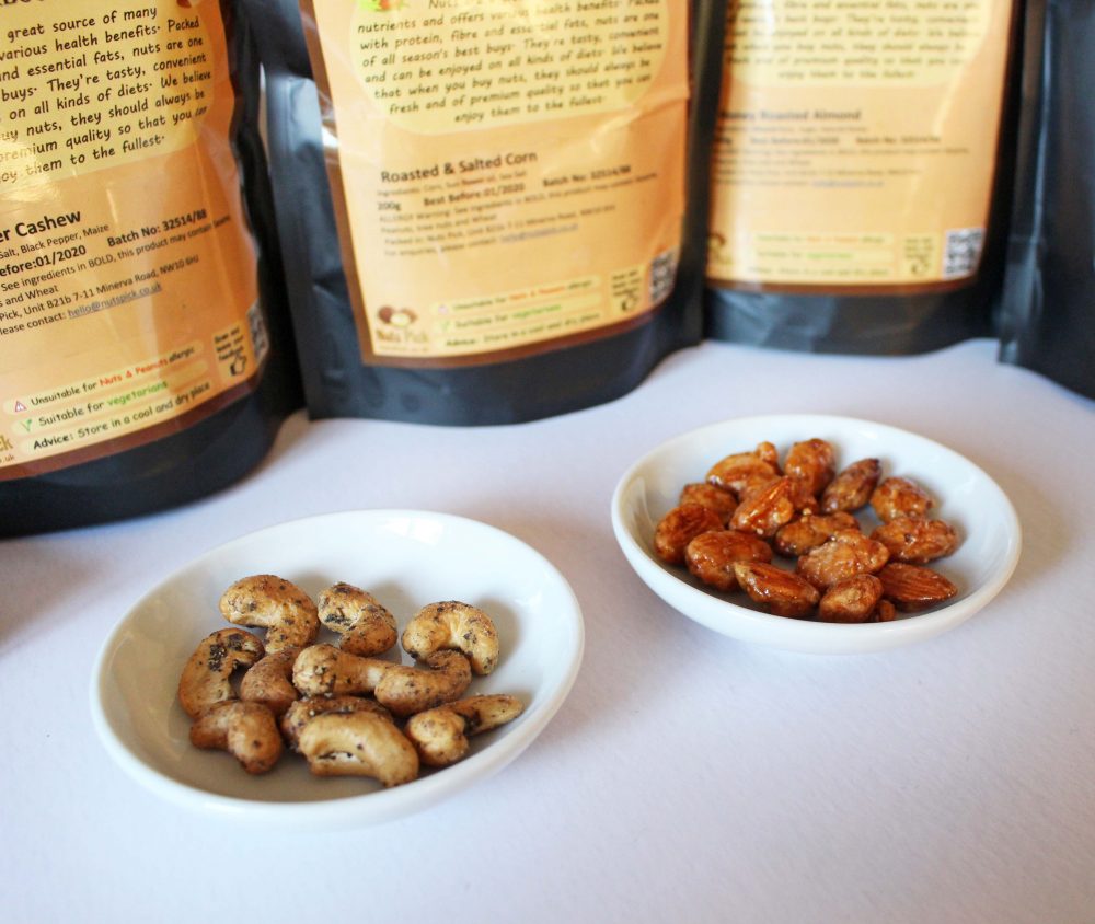 Picture of Nuts from Nuts PIck