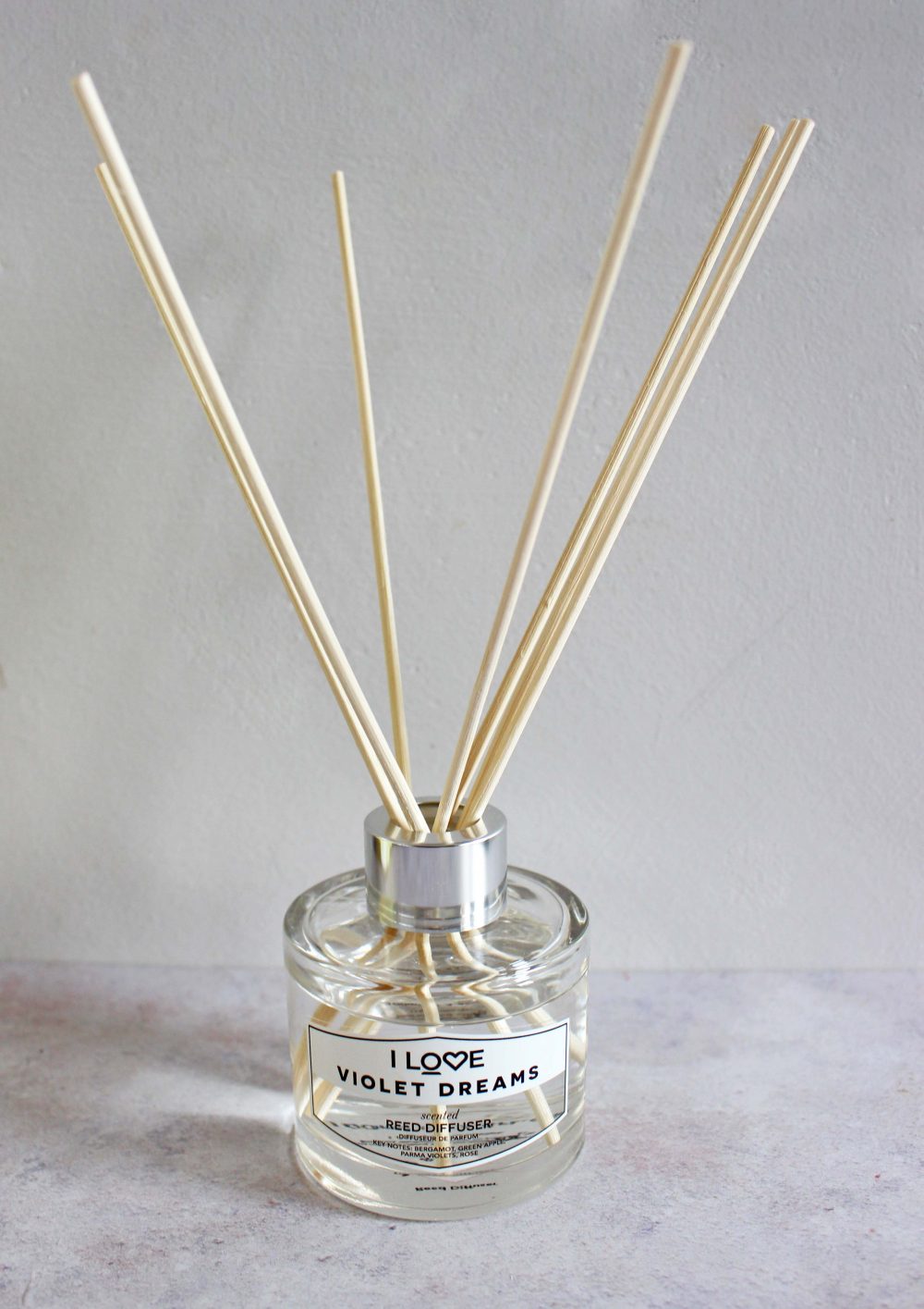 I LOVE Violet Dreams Diffuser