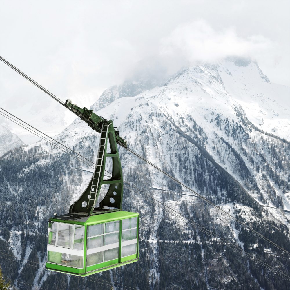 Picture of a Cable Car
