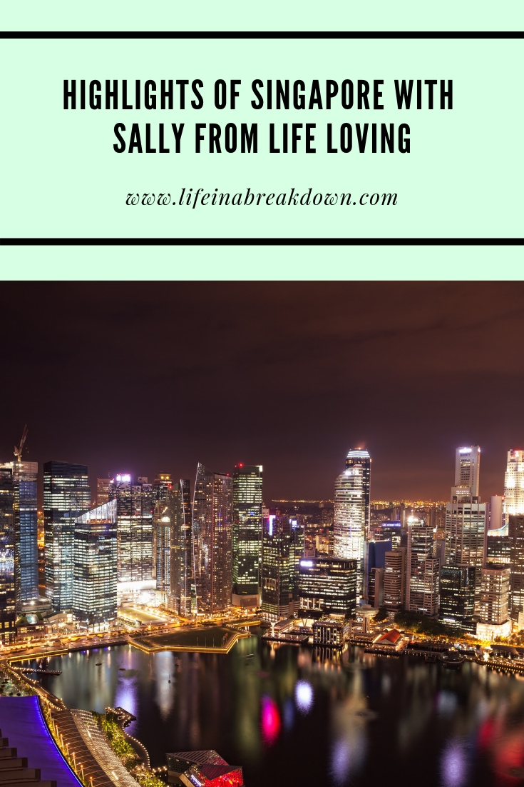 Highlights of #Singapore #Travel #TravelIdeas