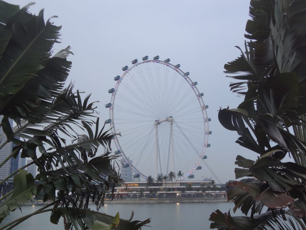 Singapore-Flyer
