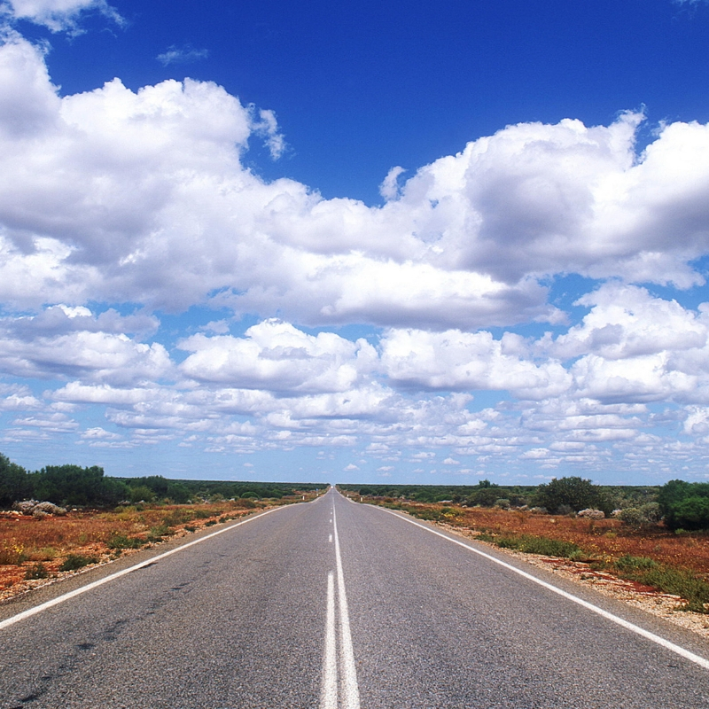 picture of a road