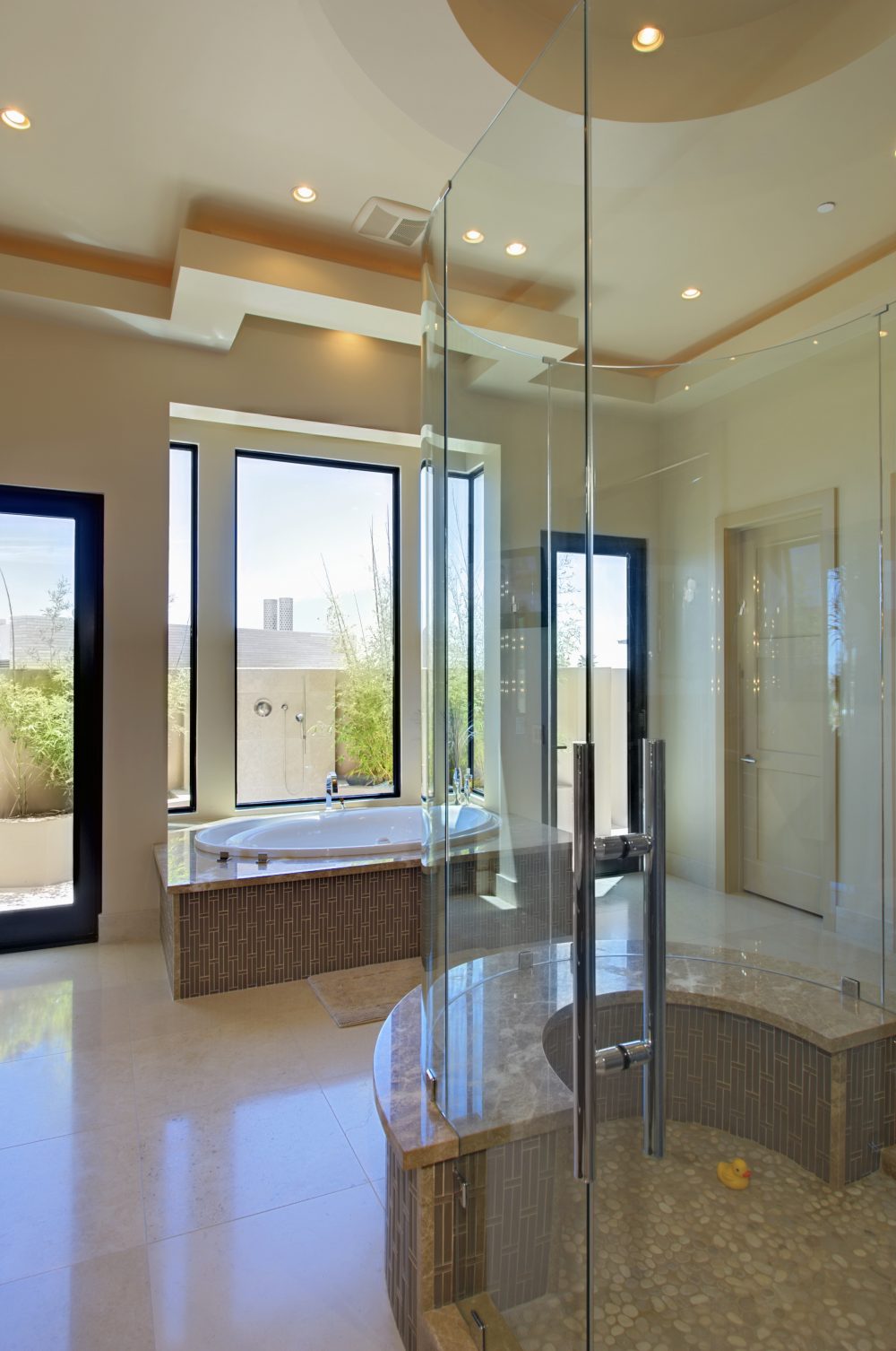 Image of a shower room
