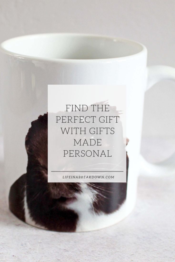 Find the Perfect Gift with Gifts Made Personal #personalisedmug #personalisedgift #giftideas #shopping