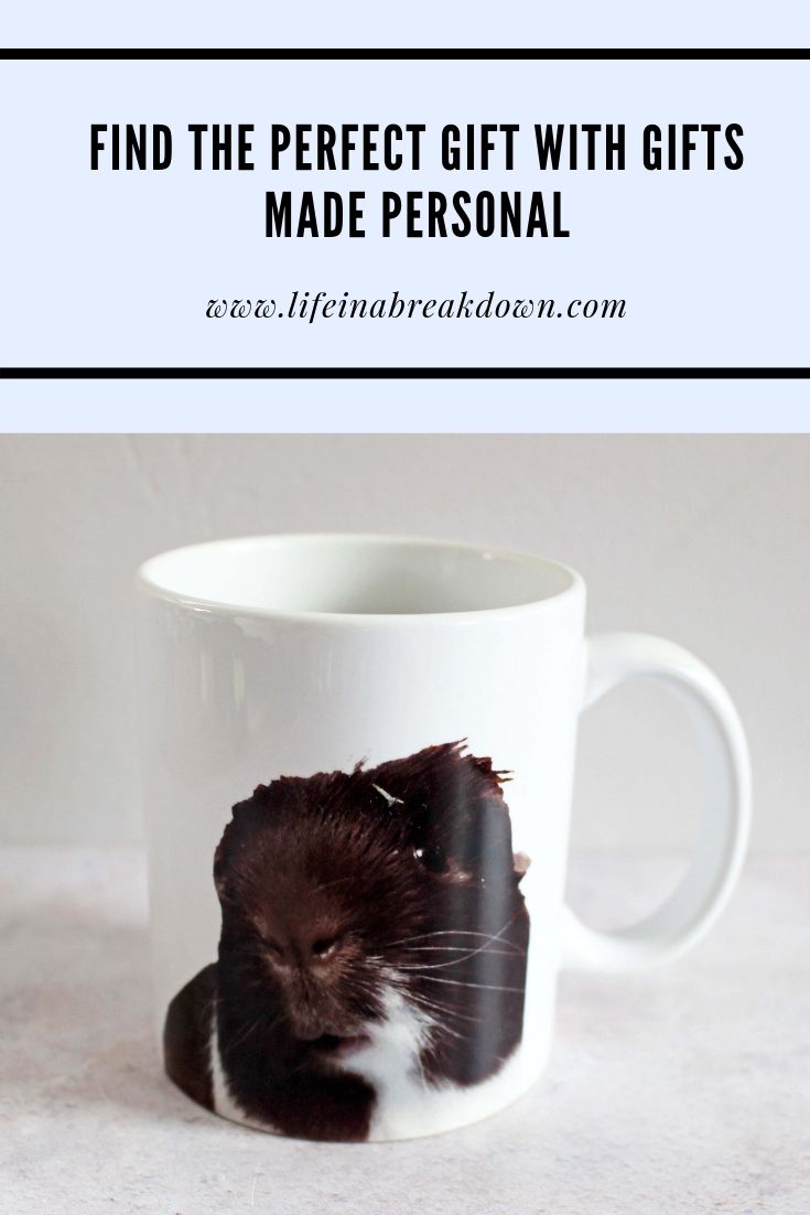 Find the Perfect Gift with Gifts Made Personal #personalisedmug #personalisedgift #giftideas #shopping
