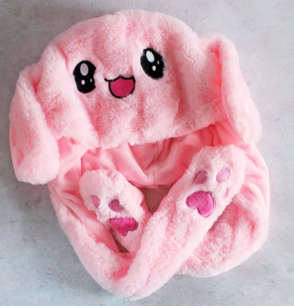 Moving Bunny Ears Hat