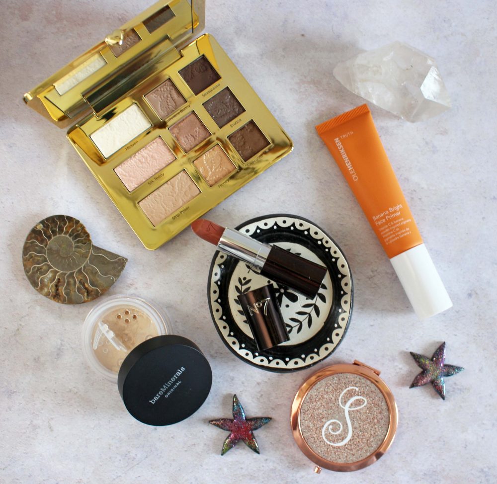 Selection of Summer Beauty Products from Boots UK