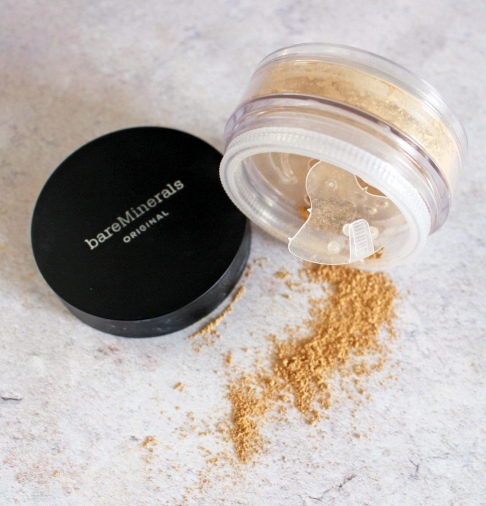 bareMinerals Original Loose Mineral Foundation SPF15