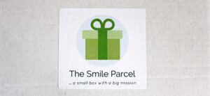 The Smile Parcel Logo