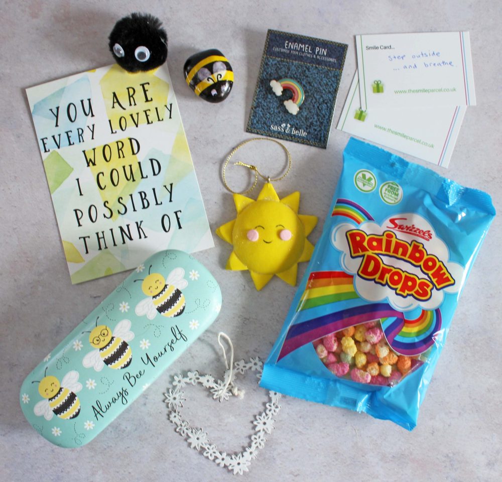 The Smile Parcel - June 2019